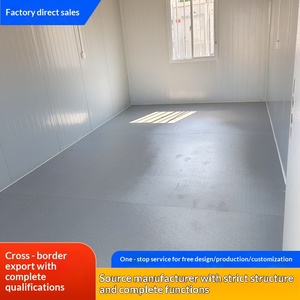 <span class=keywords><strong>Casa</strong></span> Contenedor de Diseño Temporal Tipo <span class=keywords><strong>Casa</strong></span> de Campo, Oficina, Dormitorio, <span class=keywords><strong>Casa</strong></span> Móvil de Ensamblaje Rápido, Más de 5 Años de Garantía, 3D - Product Image 5