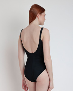 Costume da bagno elegante e contenitivo ADMAS Spagna di alta qualità, lunghezza normale, con effetto snellente, ideale per l'estate - Product Image 2