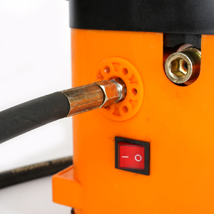 Pompe à graisse électrique portable haute pression 11000 PSI à batterie lithium, personnalisée 6000W, <span class=keywords><strong>avec</strong></span> sangles – Prix attractif - Product Image 6