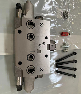 อะไหล่รถขุด PC60 PC70-8 PC110 PC120-6 PC130-7/8 PC200-7 PC200-8 ชุดควบคุมสำรองสำหรับหัวเจาะไฮดรอลิก - Product Image 3