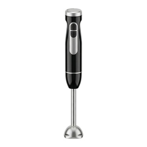 Mixeur Plongeant Électrique 4-en-1 400W en Acier Inoxydable, Bâtonnet Mélangeur Multifonctionnel, Hachoir à Viande et Préparateur Alimentaire pour Bébé - Product Image 6