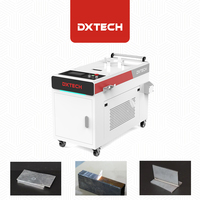Les fabricants fournissent des machines de soudage au laser portables miniatures à fibre optique de 1000 W, 1500 W, 2000 W, 3000 W avec tête de soudage manuelle.