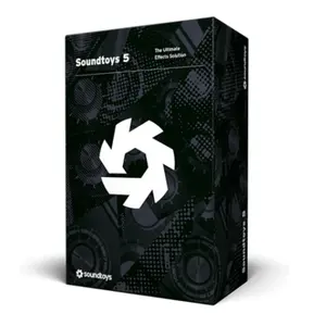 Win Soundtoys – ensemble mélangeur enfichable à effet sonore spécial, ensemble enfichable intégré Soundtoys 5