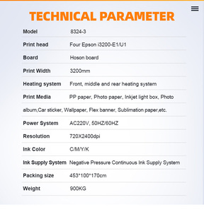 Đa Chức Năng 3.2M Sinh Thái Máy In Với 4 I3200 Vinyl Máy In Cho Bạt Biểu Ngữ Sticker Máy In - Product Image 5