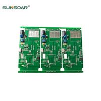 Placas PCB OEM para Circuito de Silla de Masajes con Función de Amplificación
