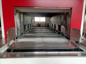 Machine de moulage automatique personnalisée pour la suppression des plis et le thermoformage des empeignes, machine de fabrication de chaussures - Product Image 5
