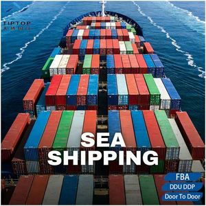 Logística de Envío Directo, Servicio de Importación, Proveedor de Transporte, Transporte Marítimo desde China a Canadá - Product Image 6