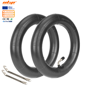 2 chambres à air renforcées de 8,5 pouces avec valve courbée et 2 leviers de 12 cm pour trottinette électrique Xiaomi M365 Pro - Product Image 1