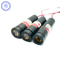 Module Laser IR à ligne croisée réglable, 300mW 3-5V 808nm
