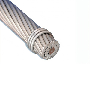 Conductor ACSR Desnudo de Alta Calidad, Estándar ASTM-B232, Tipo Chickadee/Pelica/Osprey, de 13 a 1800 mm² - Product Image 2