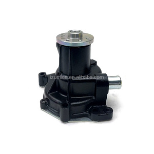 ปั๊มน้ำเครื่องยนต์ดีเซล IZUMI 6BD1 รุ่น 1-13610-836-1 1136108361 - Product Image 2