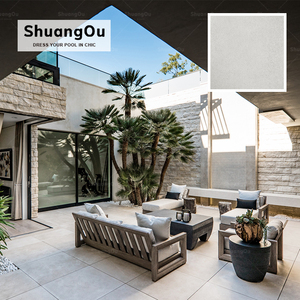 Matt đầy đủ cơ thể chịu nhiệt vườn chống trượt sàn gạch cho hồ bơi trang trí không trượt sứ ngói - Product Image 6