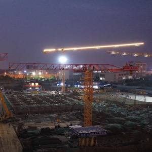 Meilleur prix pour une grue à tour SFT125 neuve avec des performances exceptionnelles et un moteur puissant en promotion - Product Image 2