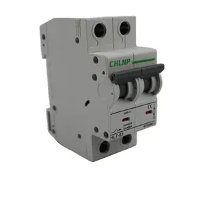 Bộ Ngắt Mạch 100V Dc 63 Amp Mcb 4 Pole