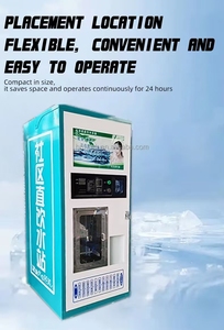 Bán cũng nước máy bán hàng tự động cho nước uống thẩm thấu ngược Máy lọc nước máy bán hàng tự động - Product Image 6