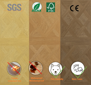 <span class=keywords><strong>พื้น</strong></span>ไวนิล <span class=keywords><strong>SPC</strong></span> แบบพิเศษจากออสเตรเลีย พร้อมกระเบื้องโมเสคทรงพิเศษ ทนไฟ ทนทานต่อการสึกหรอ และกันน้ำ - Product Image 4