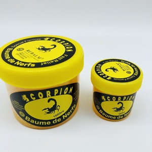 Crema de Menta Picante Scorpion 2026, la Más Vendida, para el Cuidado de la Salud, Alivio del Dolor, Ungüento Refrescante de Menta - Product Image 5