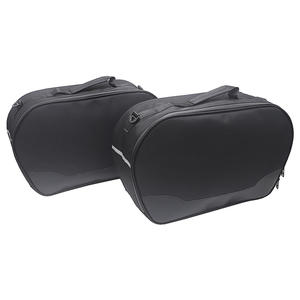 Ensemble de sacoches de selle de coffre de moto pour Honda Gold Wing GL 1800 <span class=keywords><strong>F6B</strong></span> GL1800 2012-2020 2019 2018 2017 <span class=keywords><strong>2016</strong></span> 2015 2014. - Product Image 4