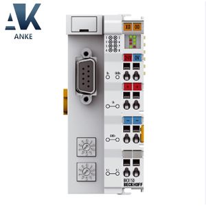 Módulo acoplador Beckhoff BK3150 - Product Image 1