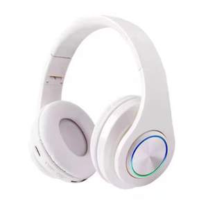 B39 Auriculares Bluetooth Inalámbricos con Tarjeta FM de Largo Alcance y Batería de Ultra Larga Duración para Llamadas de Voz - Product Image 3