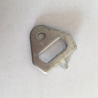 Services de fabrication sur mesure de tôles en aluminium et acier inoxydable OEM, incluant le pliage, le soudage et le poinçonnage, avec des pièces en acier durable