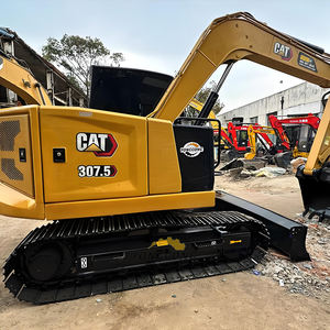 <span class=keywords><strong>CAT</strong></span> 307.5 Caterpillar bekas 7.5 Ton penggali - Product Image 2