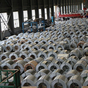 Entrega Rápida de Fábrica, Lámina Galvanizada Calibre 22, Bobina de Lámina de Hierro Galvanizado en Stock - Product Image 2