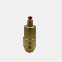 Vanne Cylindrique Manuelle Singao MM04-00500 DN50 2 Pouces de Haute Qualité pour Système d'Extinction d'Incendie HFC-227ea à Haute Température Base 1