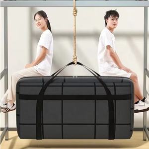 Borse Pieghevoli per la Conservazione di Vestiti per Soggiorno / Borse Riutilizzabili in Tessuto Non Tessuto per la Conservazione di Trapunte - Vendita all'Ingrosso - Product Image 4