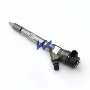Inyector de Combustible para Motor Diésel, Repuesto 0445110126 para <span class=keywords><strong>HYUNDAI</strong></span> <span class=keywords><strong>Santa</strong></span> <span class=keywords><strong>Fe</strong></span>, Inyector Common Rail - Product Image 2