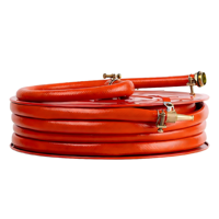 Enrouleur de Tuyau d'Incendie Rétractable en Acier au Carbone Qimingstar 0.8-19 20/25/30m – Vente en Gros au Meilleur Prix
