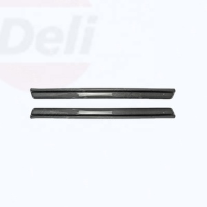 Seuil/plaque de porte en Fiber de carbone de haute qualité pour Nissan Skyline R33 GTS GTR accessoire Kit de carrosserie - Product Image 1