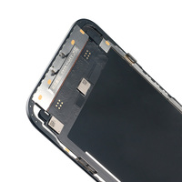 Écran OLED pour iPhone 12 Pro Max, panneau GX authentique, écrans LCD de remplacement pour téléphone portable, non originaux