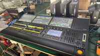 Console de contrôle DMX512 pour éclairage de scène, 240 canaux, pour projecteurs à tête mobile et projecteurs à faisceau, avec variateur, garantie 2 ans, Guangzhou, pour mariages et bars