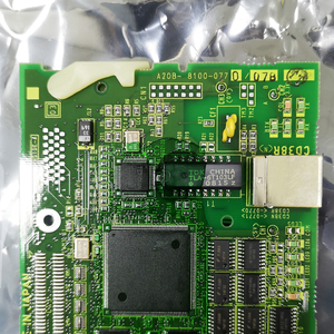 FANUC I Series <b>Ethernet</b> PCB Circuit Board A20B-8100-0750 - Product Image 2