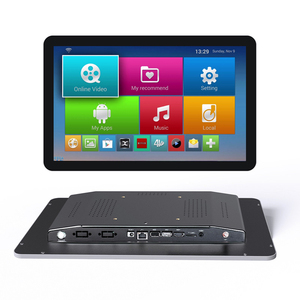 Touchwo Màn Hình Điện Dung Công Nghiệp Độ Phân Giải Cao 15.6 Inch Màn Hình Cảm Ứng Pc Màn Hình <span class=keywords><strong>LCD</strong></span> - Product Image 1