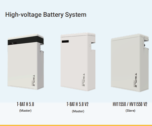 Batterie LiFePO4 5,8 kWh <span class=keywords><strong>SolaX</strong></span> Triple Power, système de stockage solaire haute tension LFP, IP65, 6000 cycles, batterie lithium-ion 115 V - Product Image 3