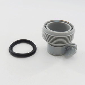 Adaptateurs de tuyau pour pompes de <span class=keywords><strong>piscine</strong></span>, adaptateur de tuyau de <span class=keywords><strong>piscine</strong></span> pour pompes filtrantes et système d'eau salée, convertisseur de tuyau pour kits de <span class=keywords><strong>piscine</strong></span> - Product Image 4