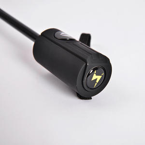 Paraguas Plegable de 3 Secciones, con Tela Pongee de Alta Densidad, Impermeable, Estructura Resistente, Apertura Automática Compacta, Impresión Innovadora Personalizable - Product Image 3