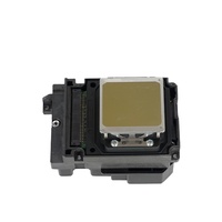Print Head TX800 Asli F192040 DX8 DX10 UV Printhead untuk TX800 TX710W TX720 TX820 X820 TX830 TX700 TX710W TX720W TX800F