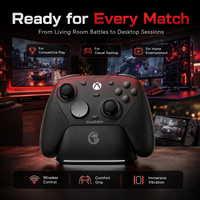 Nuevo Mando con Cable Gamesir G7 Pro con Joysticks TMR, Gatillos Analógicos de Efecto Hall, Tasa de Sondeo de 1000Hz y Conector de Audio de 3.5mm