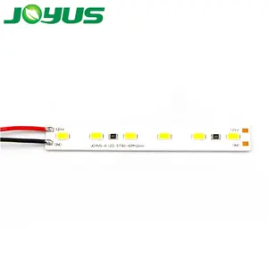 2023 NEW Epistar 5630 smd led strip light datasheet 83*12mm 6 leds DC12V para capa de cozinha