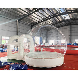 Casa de Burbujas Inflable Comercial, Casa de Brinco Blanca, Brincolín Inflable, Carpa de Burbujas Inflable para Bodas y Fiestas - Product Image 3