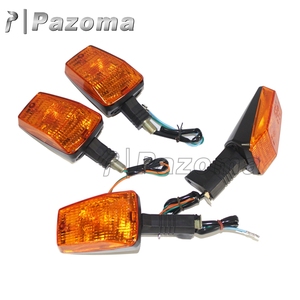 Clignotants led avant et arrière pour motos, 4 pièces, pour <span class=keywords><strong>MZ</strong></span>, <span class=keywords><strong>ETZ</strong></span> <span class=keywords><strong>250</strong></span>, <span class=keywords><strong>MZ</strong></span> et <span class=keywords><strong>ETZ</strong></span> 251 - Product Image 3
