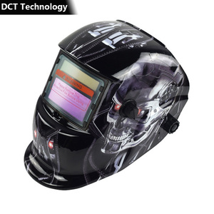 <span class=keywords><strong>Masque</strong></span> de soudage à obscurcissement automatique solaire, <span class=keywords><strong>masque</strong></span> de soudage à l'arc argon monté sur la tête, <span class=keywords><strong>masque</strong></span> de <span class=keywords><strong>soudeur</strong></span> <span class=keywords><strong>LCD</strong></span> avec protection du visage et des yeux - Product Image 6