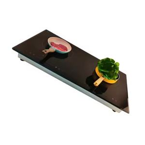 Induction Hob Built-in 2 burner Induction Cooker Double Induction Cooktop 4000W Electric Stove - Product Image 4
