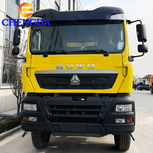 Nouveaux, d'occasion, remis à neuf, Sinotruk Howo TX 6*4 8*4 10/12 roues, 30 40 60 tonnes, camions bennes basculantes diesel pour l'exploitation minière à vendre - Product Image 3