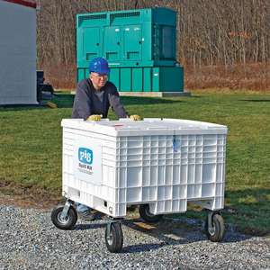 NOUVEAU PIG - KIT404-03 chariot de réponse extra-large-EAN 036226007226 SPILL RESPONSE - Product Image 2