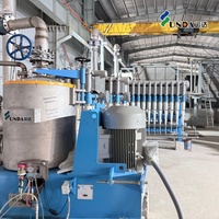 Cribas Finas y Gruesas Yunda para la Preparación de Materiales con Contaminantes Pesados, Sistema de Cribado con Motor para Empaquetado de Papel