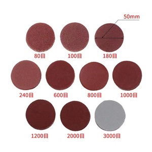 ชุดกระดาษทราย L-HT0200 2นิ้วและ Connect Rod,กระดาษ100Pcs 80 #-3000 # เครื่องมือ<span class=keywords><strong>ขัด</strong></span> - Product Image 3